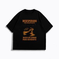 REMERA OVERSIZE AIRBAG - DESESPERADO - comprar online