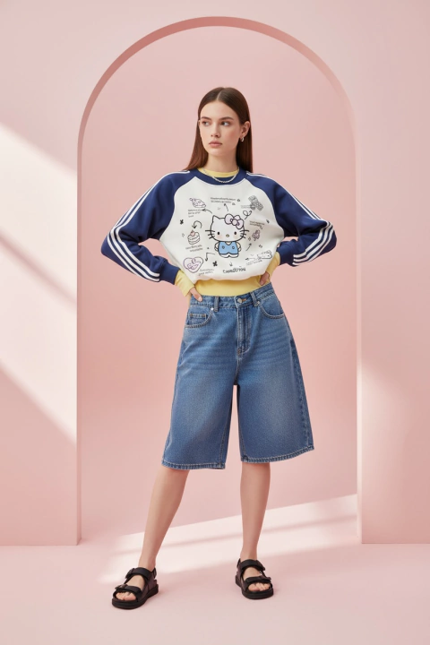 BUZO KITTY - comprar online