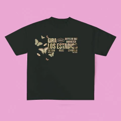 REMERA MORAT VELEZ MARIPOSAS - comprar online