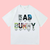 REMERA PERSONALIZADA BAD BUNNY OVERSIZE - comprar online