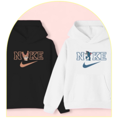 BUZOS COMPARTIDOS - NIKE TOM Y JERRY