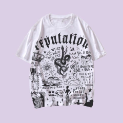 PROMO REPUTATION TAYLOR on internet