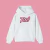HOODIE TINI GLITTER en internet