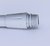 CORPO TRAS. CANETA DE JATO PO DABI - AMJ EQUIPAMENTOS - Equipamentos Odontológicos