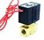 VALVULA SOLENOIDE CRISTOFOLI 127/220/24