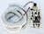 KIT PLACA CONTROLE E FONTE RAIO-X 70E GNATUS ORIGINAL - comprar online