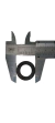 BORRACHA DE VEDAÇÃO TAMPA PET (GN) - AMJ EQUIPAMENTOS - Equipamentos Odontológicos