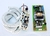 KIT PLACA CONTROLE E FONTE RAIO-X 70E GNATUS ORIGINAL