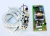 KIT PLACA CONTROLE E FONTE RAIO-X 70E GNATUS ORIGINAL