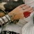 Anel Heart Red - comprar online