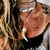 Choker Ciganinha na internet