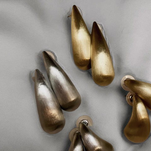 Brinco Escovado - comprar online