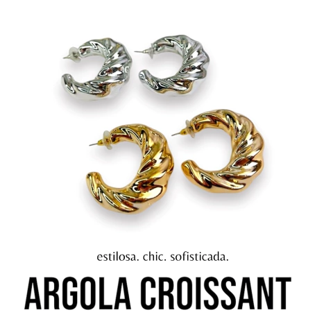 Argola Croissant