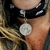 Choker/Pulseira Bandana - Aléxia Pires Acessórios