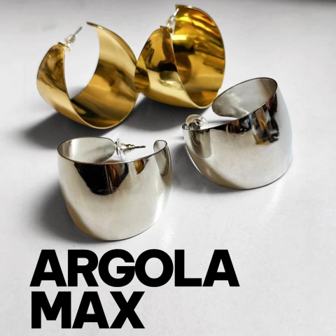 Argola Max - comprar online
