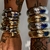 Bracelete Martelado - comprar online