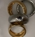 Bracelete Martelado na internet