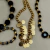 Choker Ciganinha Dourada