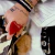Anel Heart Red