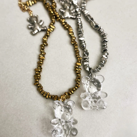 Colar Ursinho - comprar online