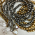 Choker Unitária Perolada Cinza - comprar online