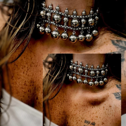 Choker Simbol - comprar online