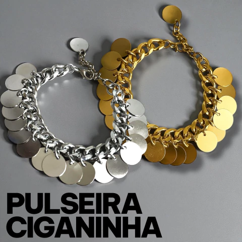 Pulseira Ciganinha