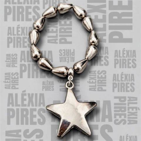 Pulseira Estrelada Exclusiva