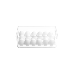 Huevera Organizador Acrílico x 28 - comprar online