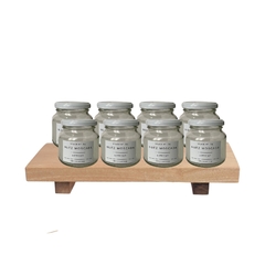 Set x 8 Especieros 250cc - Tapa Metálica en internet