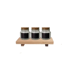 Especiero 250cc - Tapa Corcho - tienda online