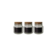 Set x 3 Especieros 250cc - Tapa Corcho - comprar online