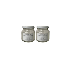 Set x 4 Especieros 250cc - Tapa Metálica