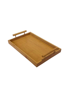 Bandeja rectangular Bamboo - 2 Medidas