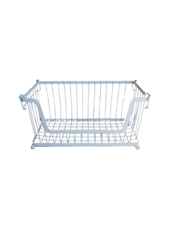 Canasto Organizador Apilable Grande - comprar online