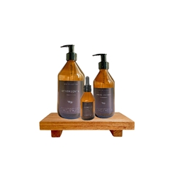 Detergente + Jabón líquido + Gotero - Vidrio - comprar online