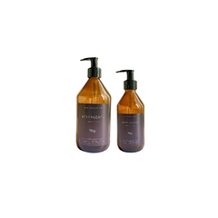 Detergente + Jabón Líquido - Vidrio - comprar online