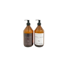 Detergente + Jabón Líquido - Vidrio 500ml en internet