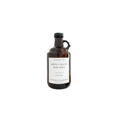 Jabón Líquido Para Ropa + Suavizante + Lavandina Para Ropa Blanca - 1000ml - Casa 1879