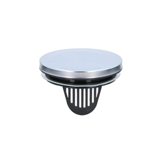 Jarra de Vidrio con Tapa Metal 1 Litro en internet