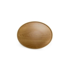 Bandeja Ovalada Bamboo L