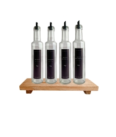 Aceite + Vinagre + Oliva + Aceto - 250ml