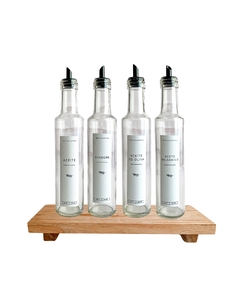 Aceite + Vinagre + Oliva + Aceto - 250ml - comprar online