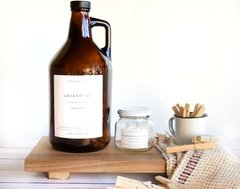 Lavandina + Bicarbonato de Sodio