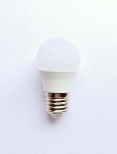 Imagen de 12 METROS (10 LÁMPARAS) LED OPAL FRÍA 3 WATT
