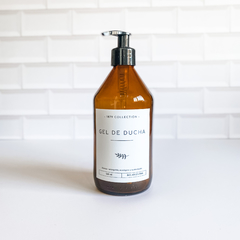 Shampoo + Acondicionador + Jabón Líquido + Gel de Ducha - Vidrio 500ml en internet
