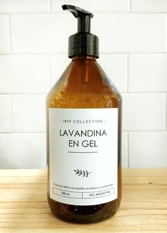 Lavandina en Gel + Desengrasante - 500ml - Casa 1879