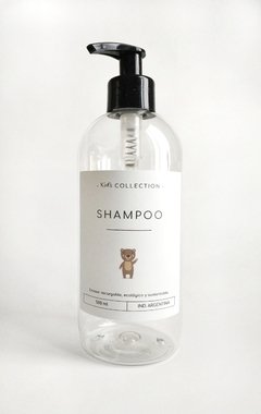 Shampoo + Acondicionador - Línea Kid´s en internet