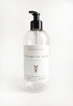 Imagen de Shampoo + Acondicionador + Espuma de Baño - Línea Kid´s