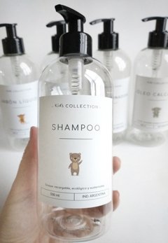 Dispenser PET 500ml - Línea Kid's